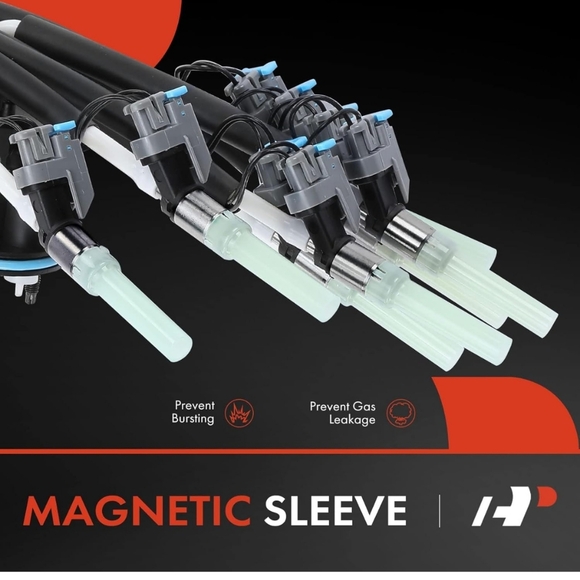 Fuel injection assembly for Chevy, Chevrolet GMC Cadillac Suburban and more (22) - Picture 7 of 14